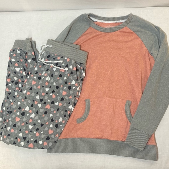 Cuddl Duds Intimates & Sleepwear Cuddlduds 2 Piece Pajama Set Poshmark